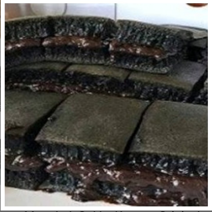 Martabak Coklat Hitam