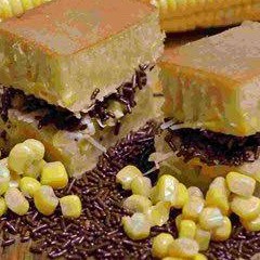 Martabak Coklat Jagung