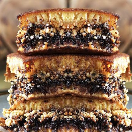 Martabak Coklat Kacang