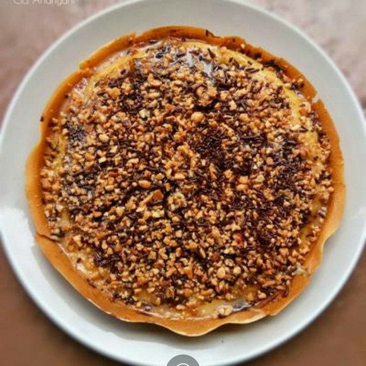 Martabak Coklat Kacang