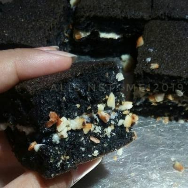 Martabak Coklat Kacang Hitam 