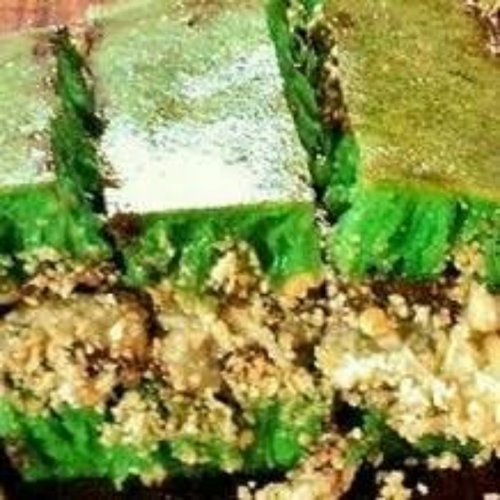 Martabak Coklat Kacang Keju Pandan