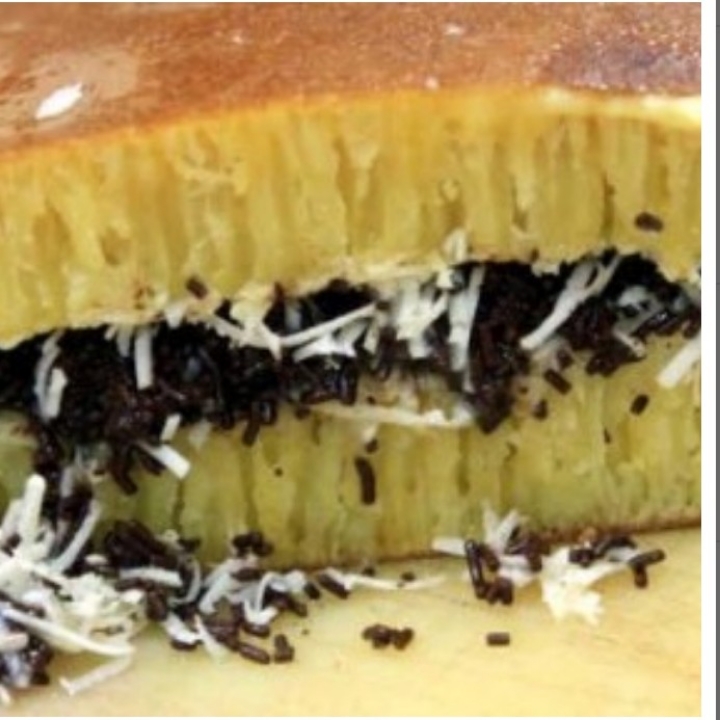 Martabak Coklat Keju Original