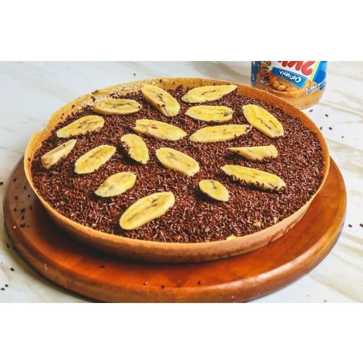 Martabak Coklat Pisang