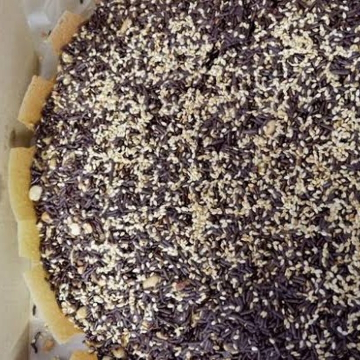 Martabak Coklat Wijen