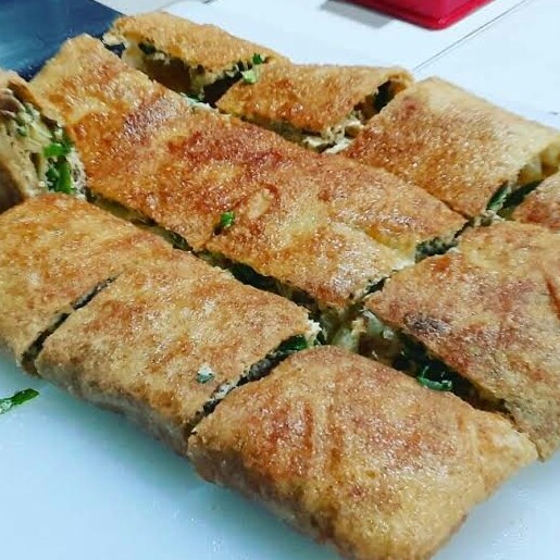 Martabak Corned Sapi