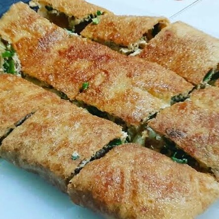 Martabak Daging Sapi