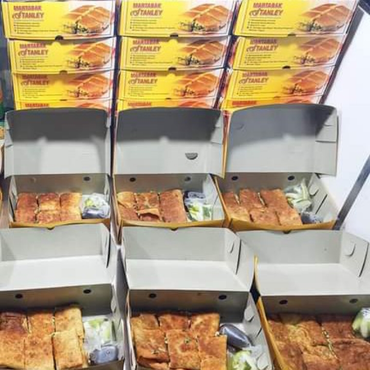 Martabak Daging Sapi Super