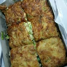 Martabak Daging Spesial