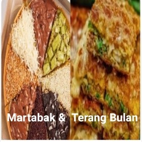 Martabak Dan Terang Bulan