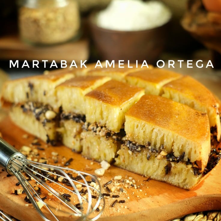 Martabak Double Keju Susu