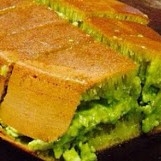 Martabak Green Tea KEJU KACANG COKLAT SUSU