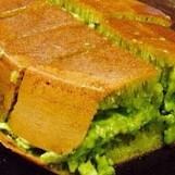 Martabak Green Tea KEJU KACANG SUSU