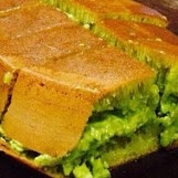 Martabak Green Tea KEJU KISMIS SUSU