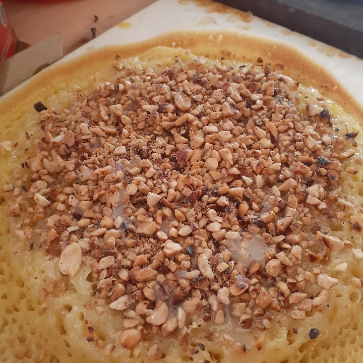Martabak Isi Kacang