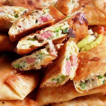 Martabak Istimewa