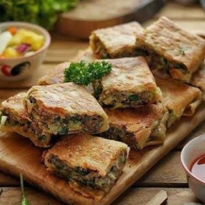 Martabak Istimewa