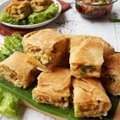 Martabak Istimewa Campur
