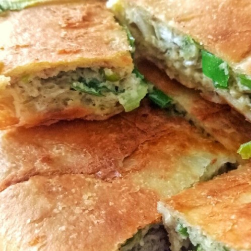 Martabak Istimewa Daging