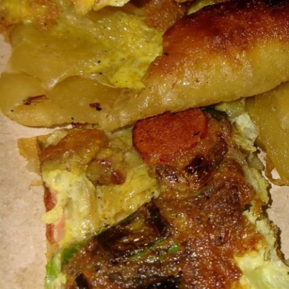 Martabak Istimewa Daging Dan Sosis