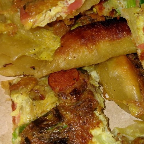 Martabak Istimewa Daging Dan Sosis