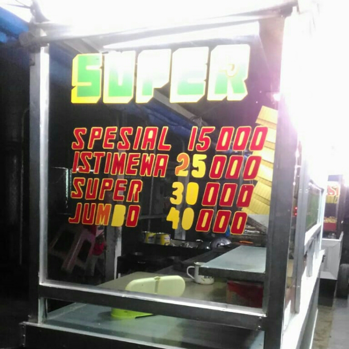 Martabak Istimewa Manding 3
