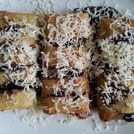 Martabak Istimewa Pisang Coklat