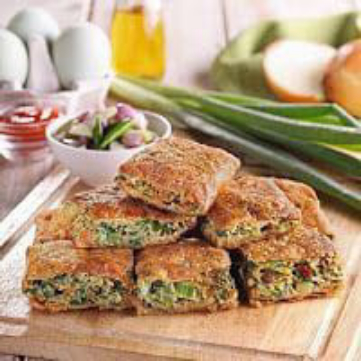 Martabak Istimewa Telor Ayam
