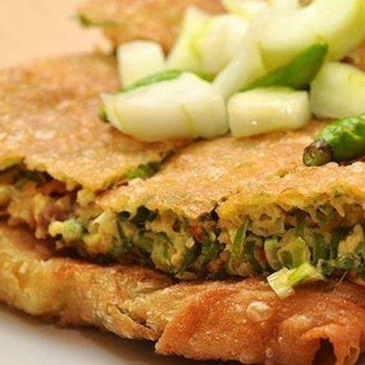 Martabak Istimewa Telur Bebek