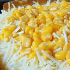 Jagung Keju