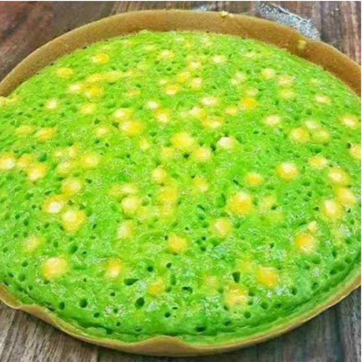 Martabak Jagung Pandan