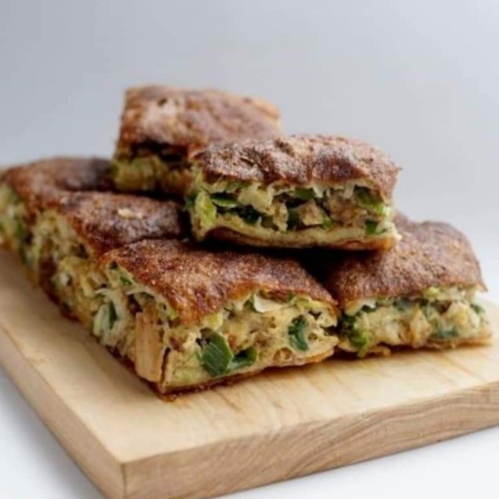 Martabak Jumbo Campur