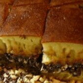 Kacang Coklat