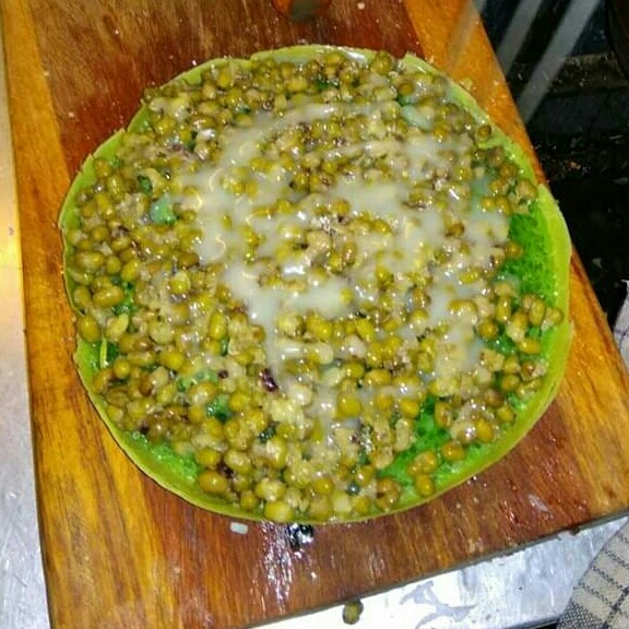 Martabak Kacang Hijau