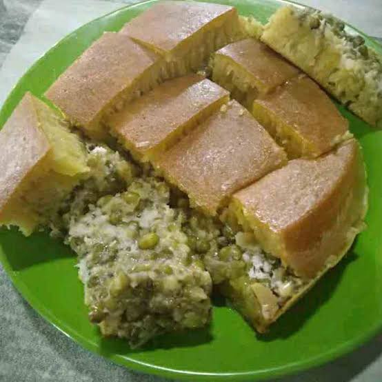 Martabak Kacang Hijau Doni