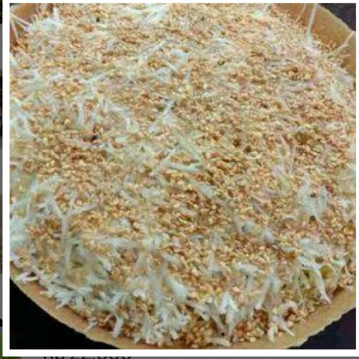 Martabak Kacang Keju Original