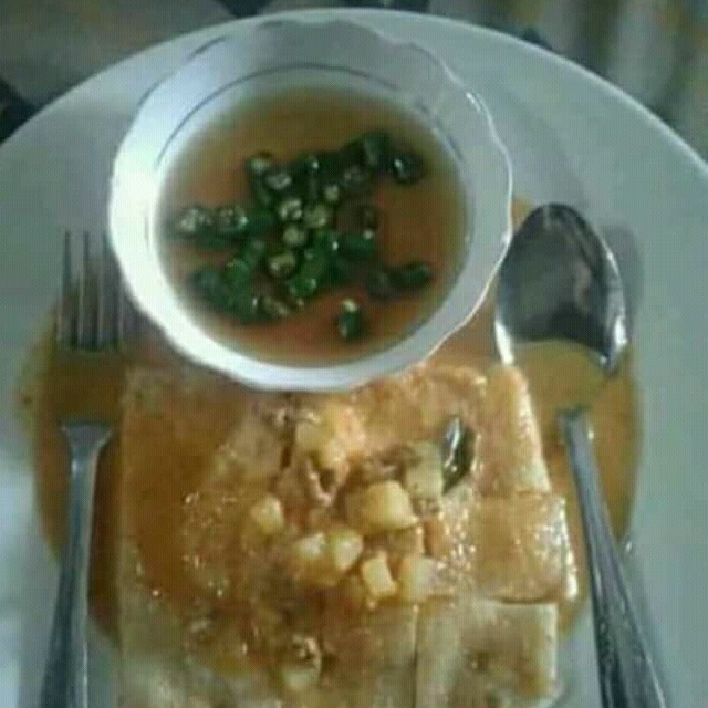 Martabak Kari
