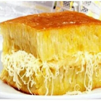 Martabak Keju