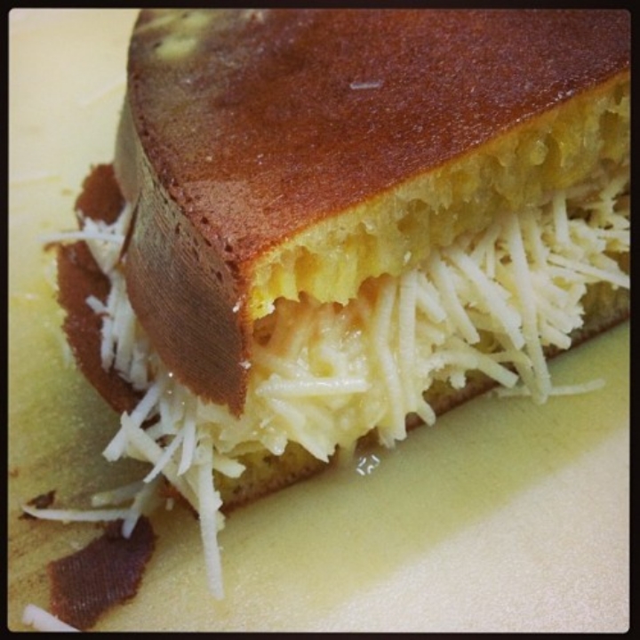Martabak Keju