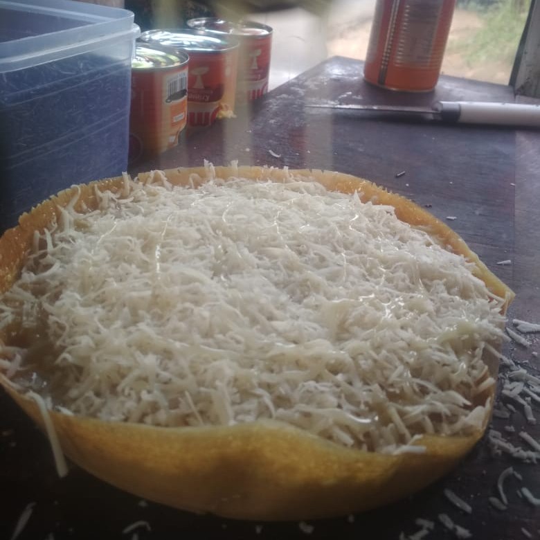 Martabak Keju