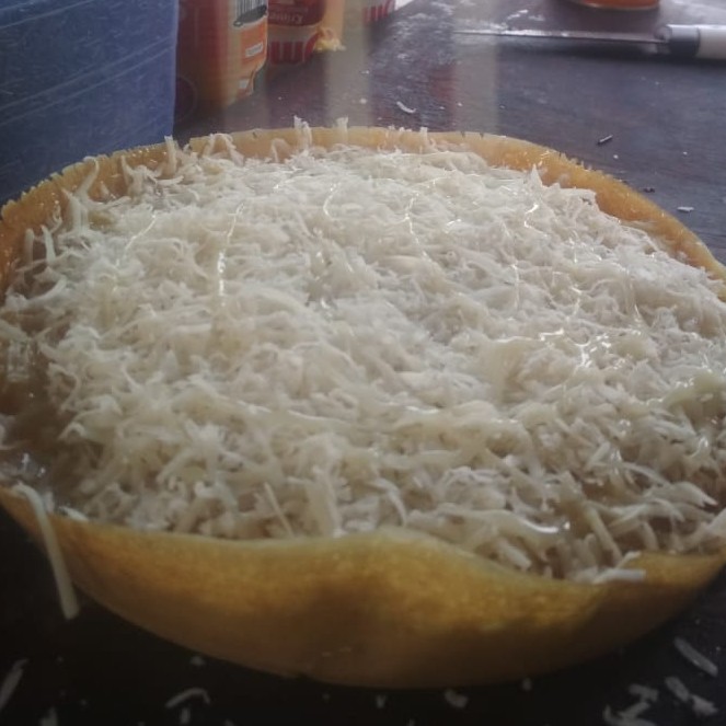 Martabak Keju