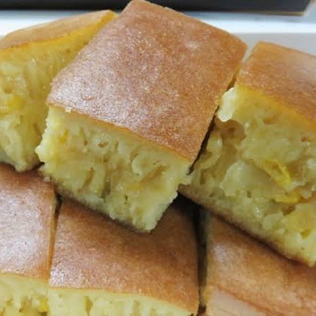 Martabak Keju