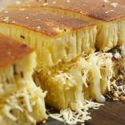 Martabak Keju Campur