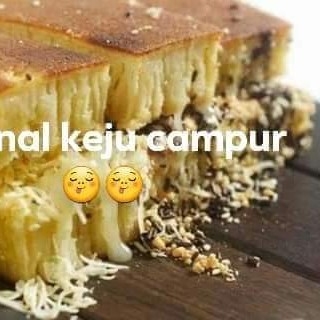 Martabak Keju Campur