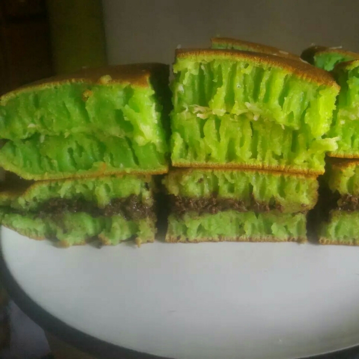 Martabak Keju Coklat