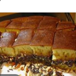 Martabak Keju Coklat