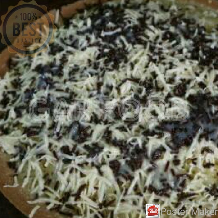 Martabak Keju Coklat