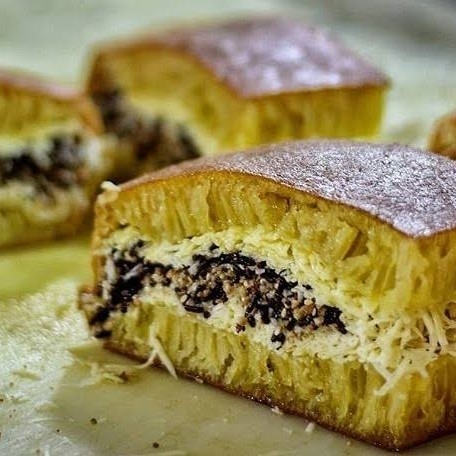 Martabak Keju Coklat