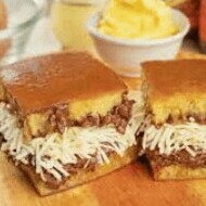Keju Coklat