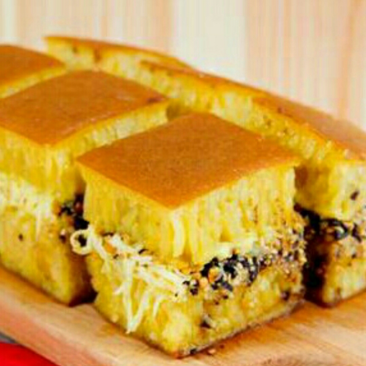 Martabak Keju Coklat